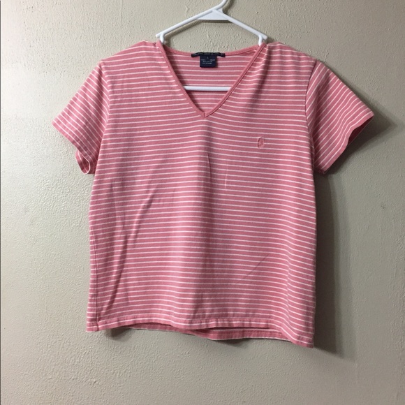 Ralph Lauren Blue Label Tops - RL Polo Crop Top